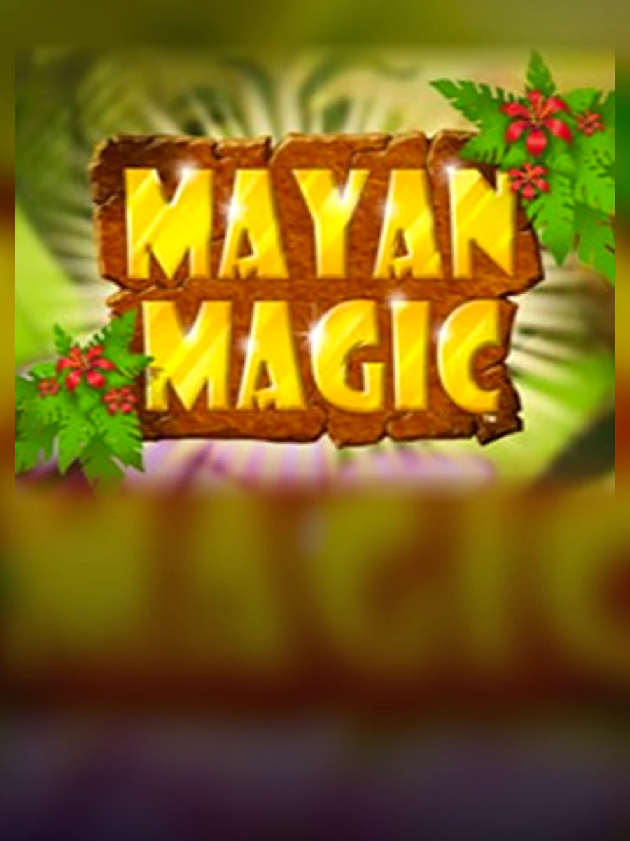 Mayan Magic slot artwork