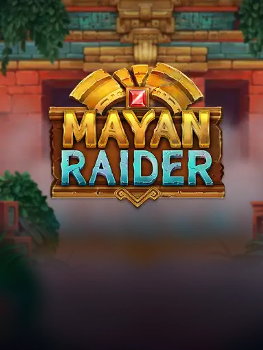 Mayan Raider slot artwork