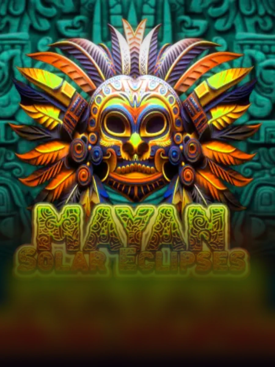 Mayan Solar Eclipses slot artwork
