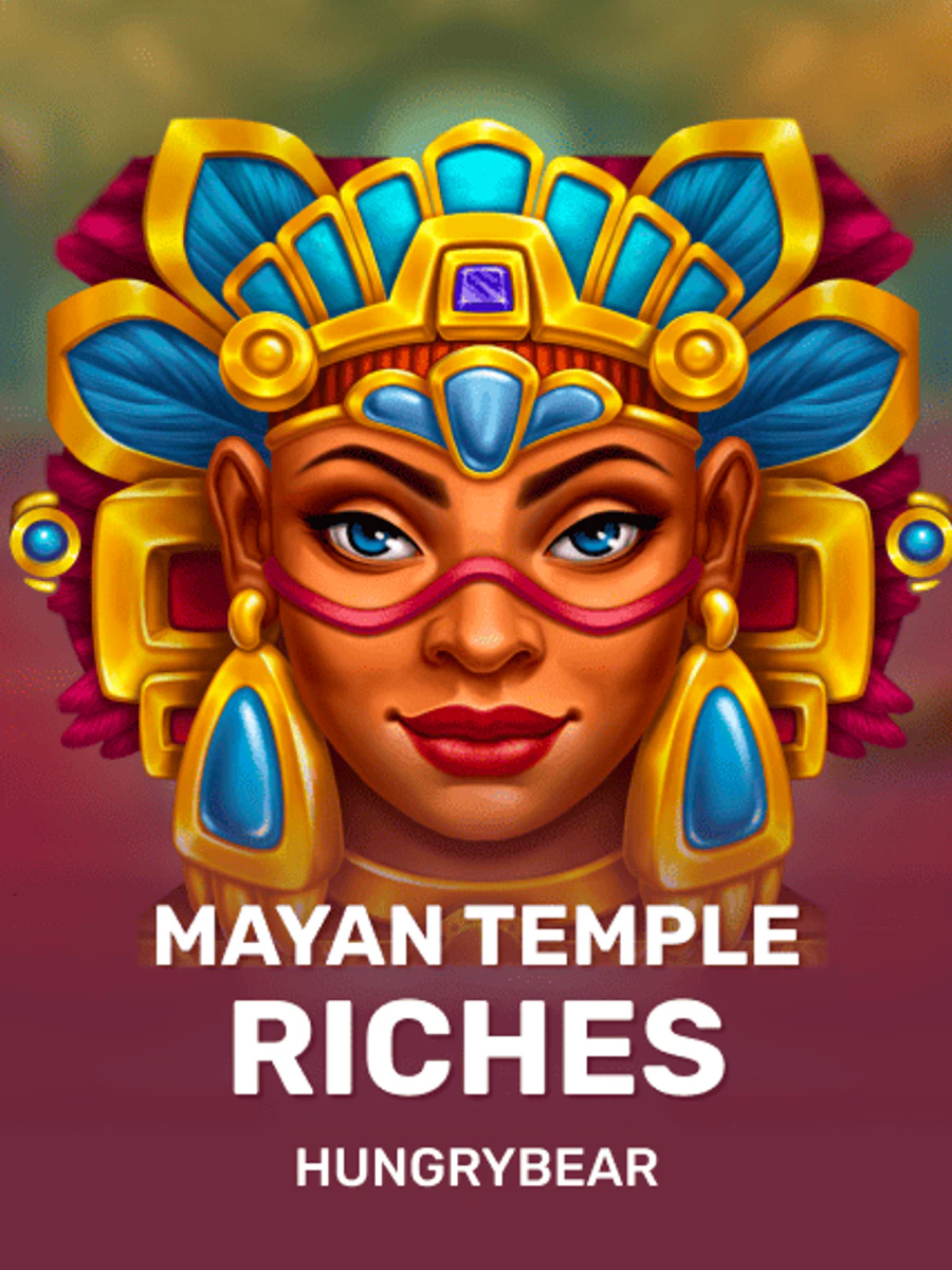 Mayan Temple Riches slot artwork