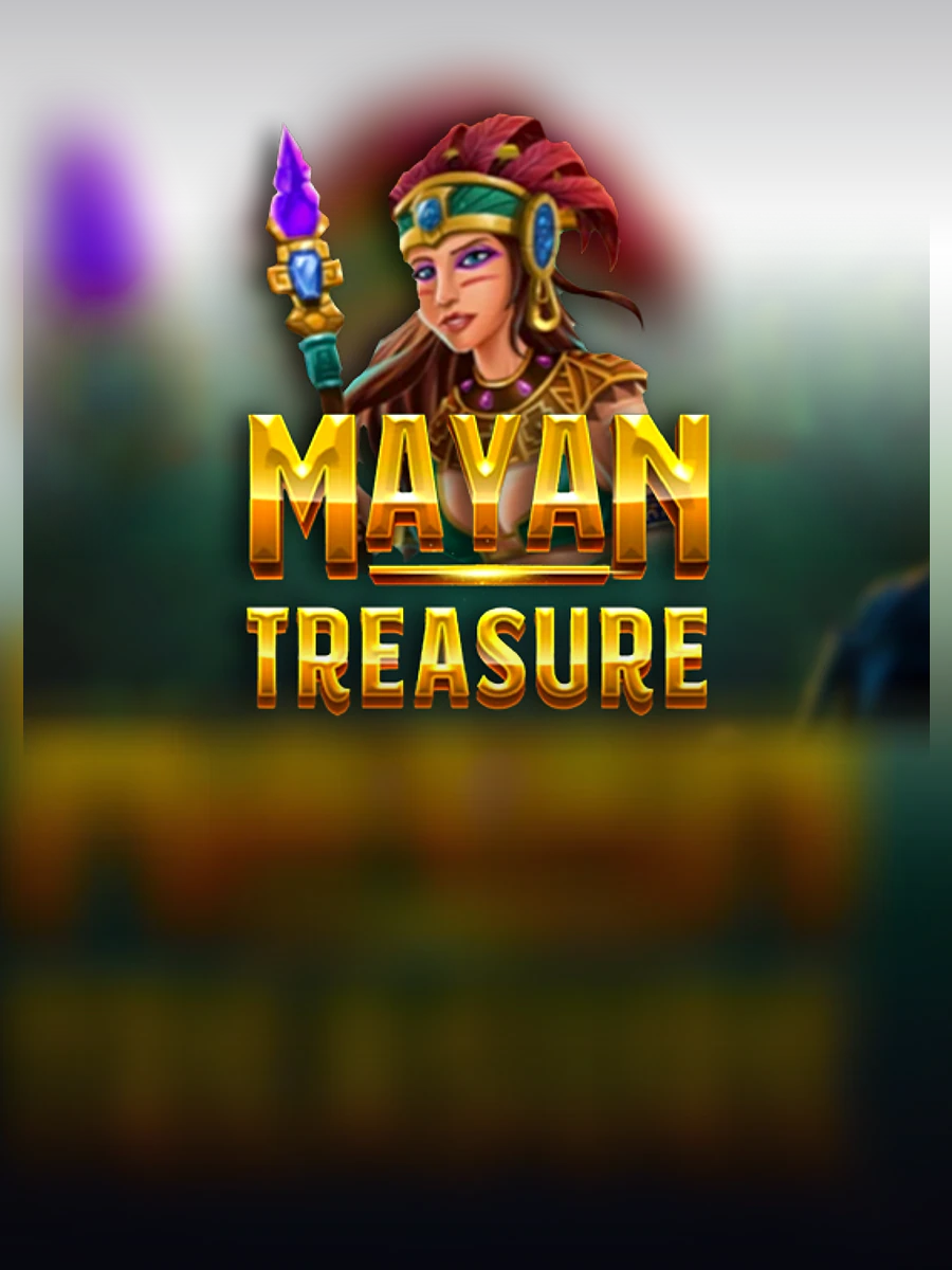 Mayan Treasure slot artwork