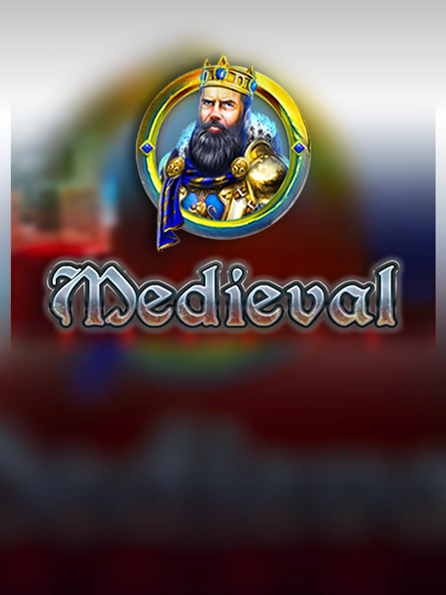 Medieval slot artwork