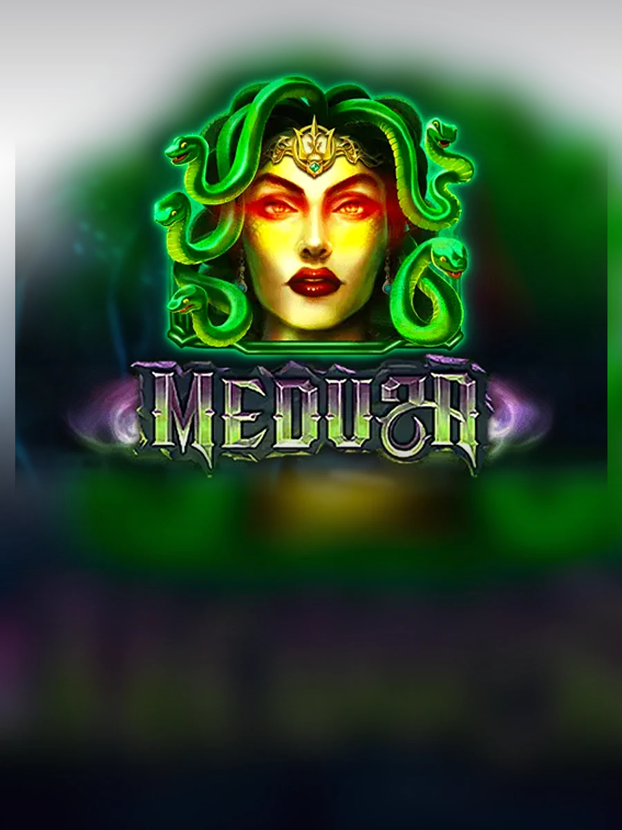 Medusa slot artwork