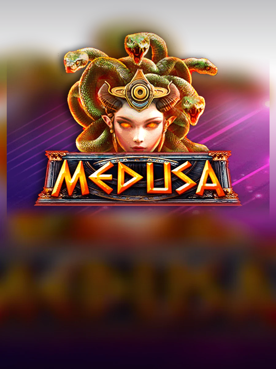 Medusa (UU Slots) slot artwork