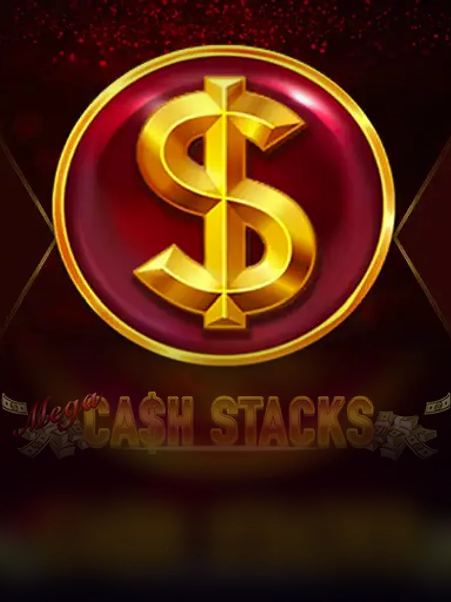 Mega Cash Stacks slot artwork