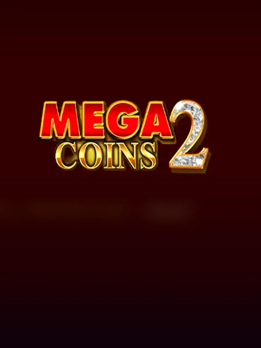 Mega Coins 2 slot artwork