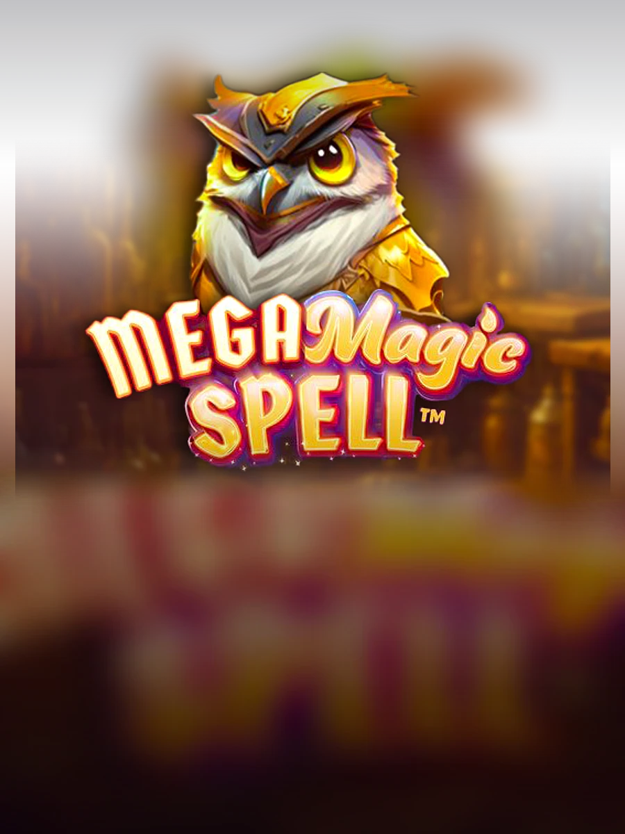 Mega Magic Spell slot artwork