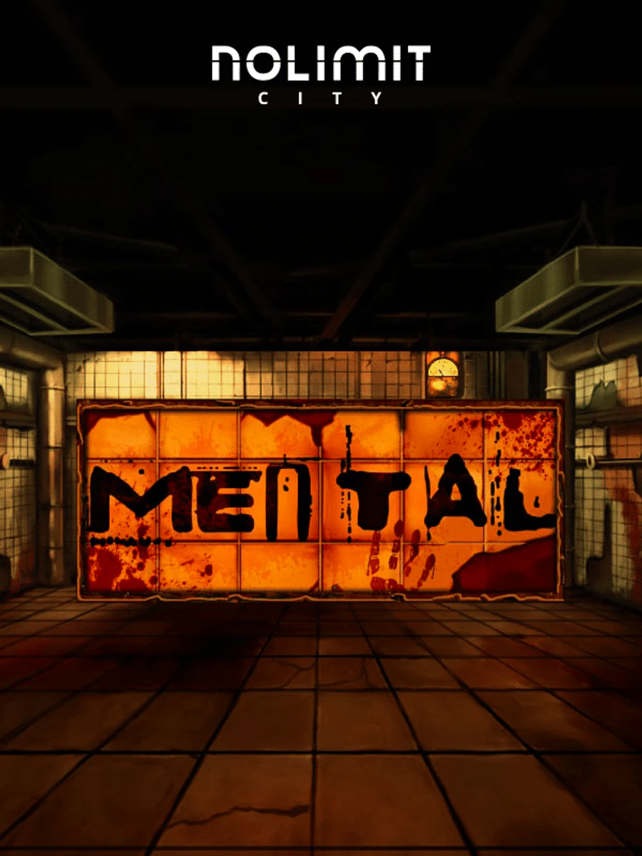 Mental slot artwork