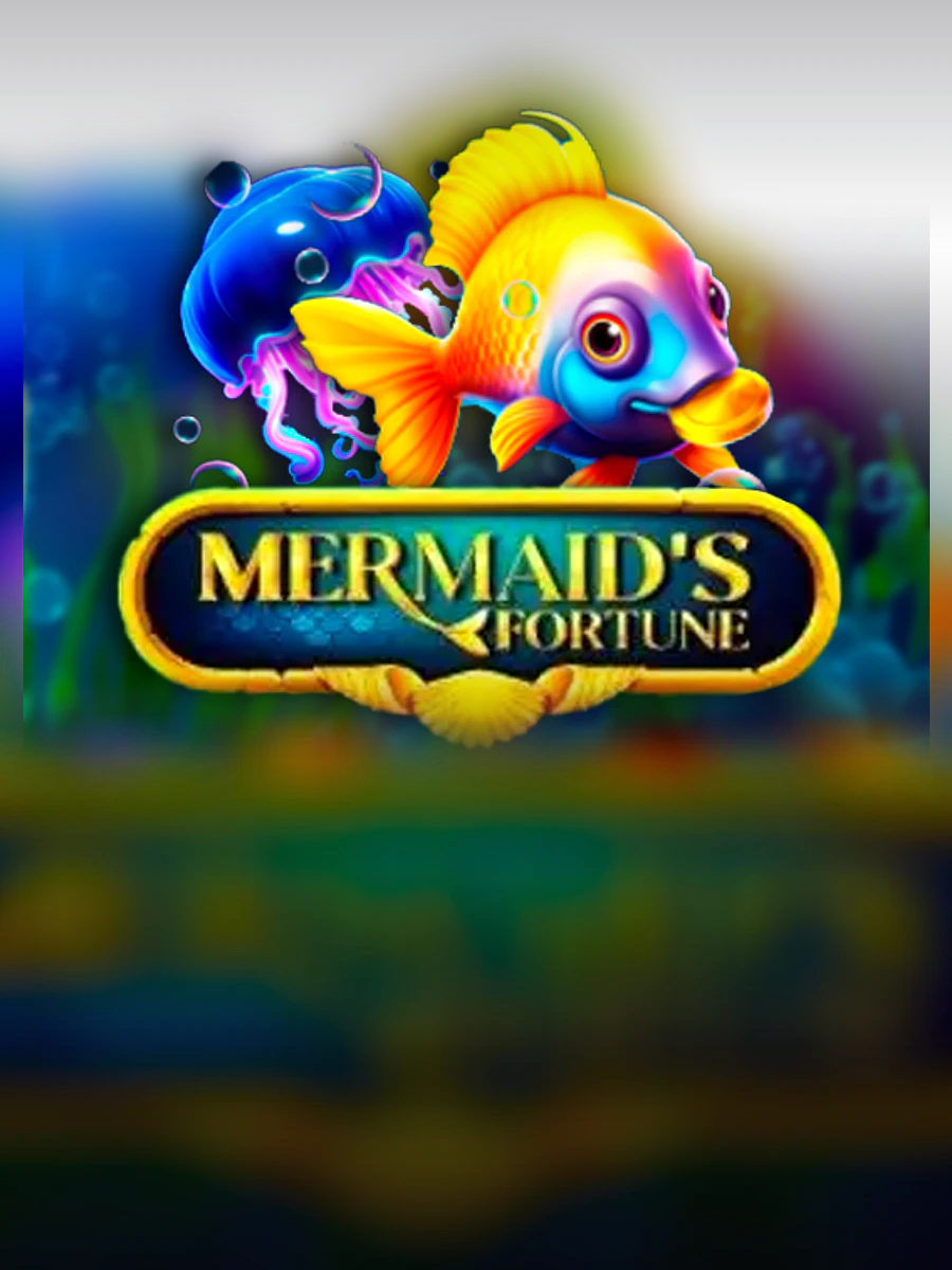 Mermaid's Fortune slot artwork