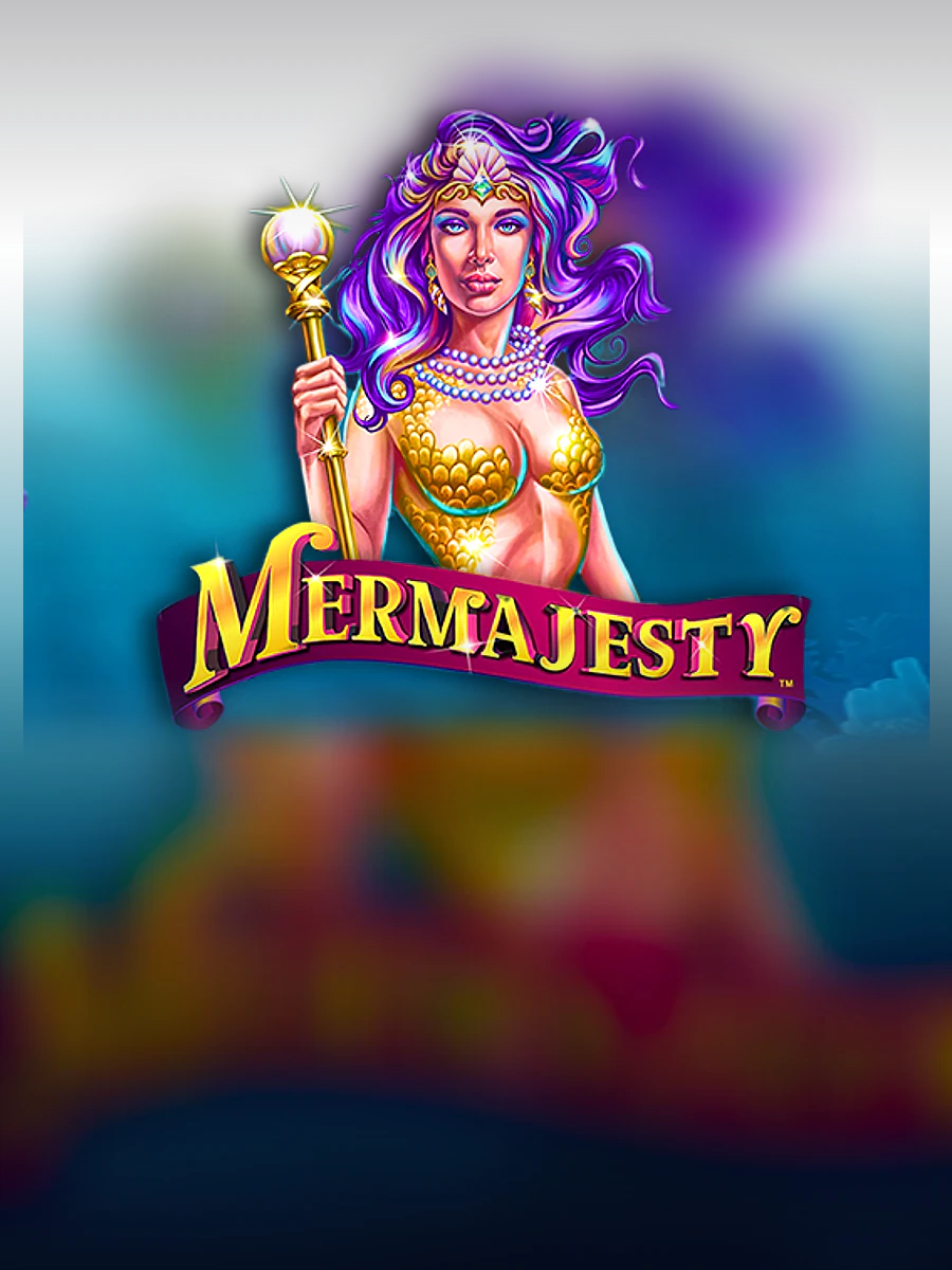 Mermajesty slot artwork