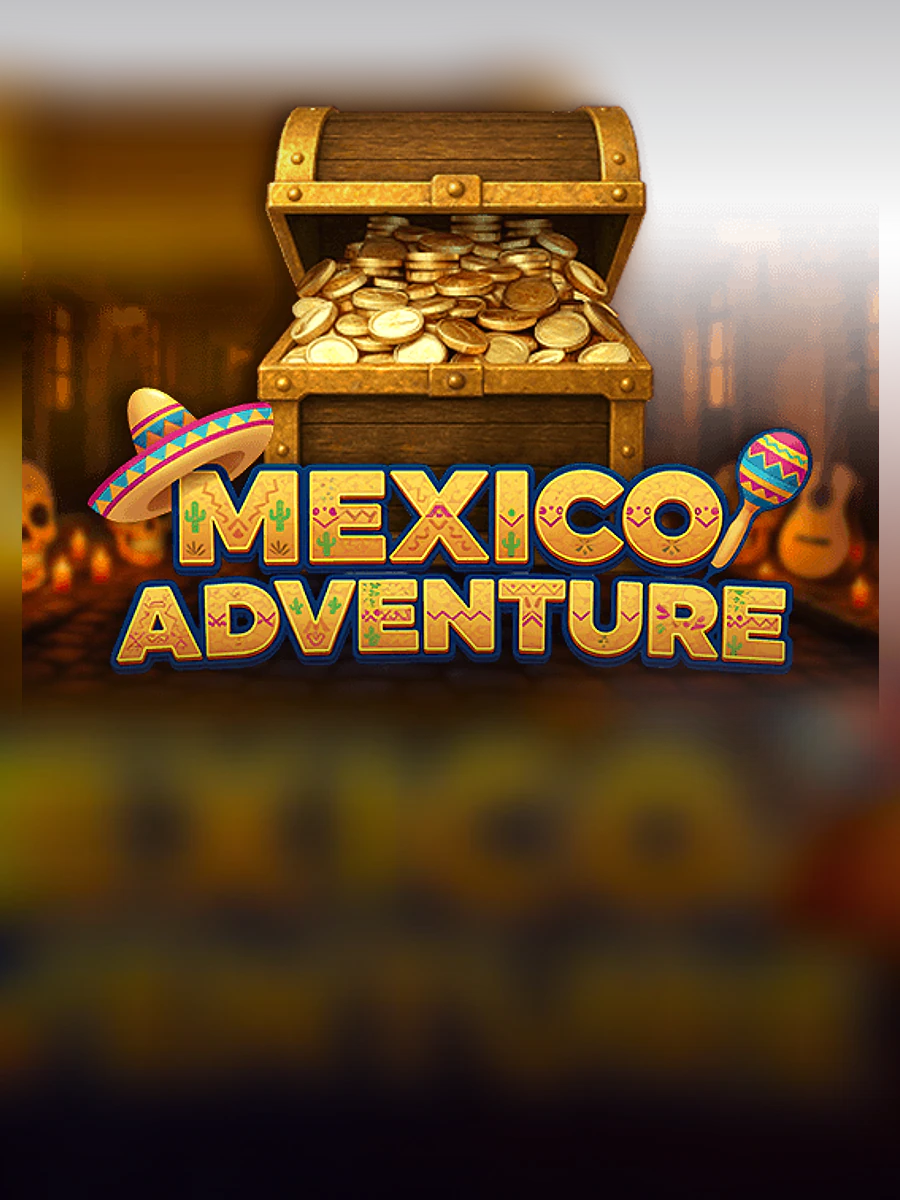 Mexico Adventures slot artwork