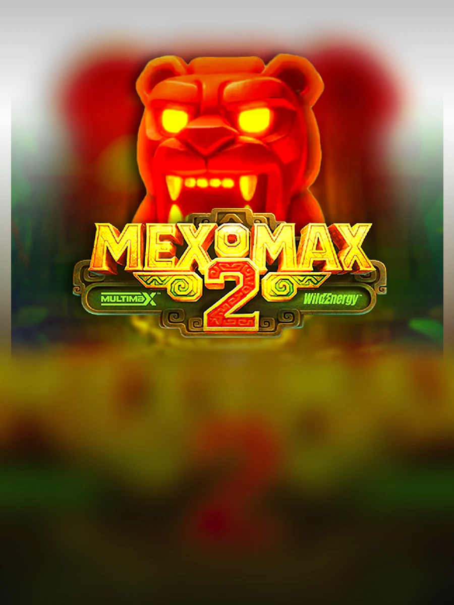 MexoMax 2 slot artwork