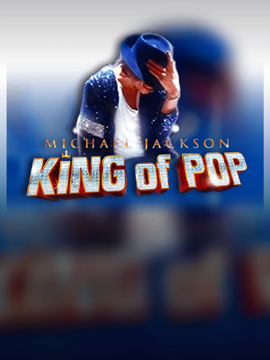 Michael Jackson slot artwork