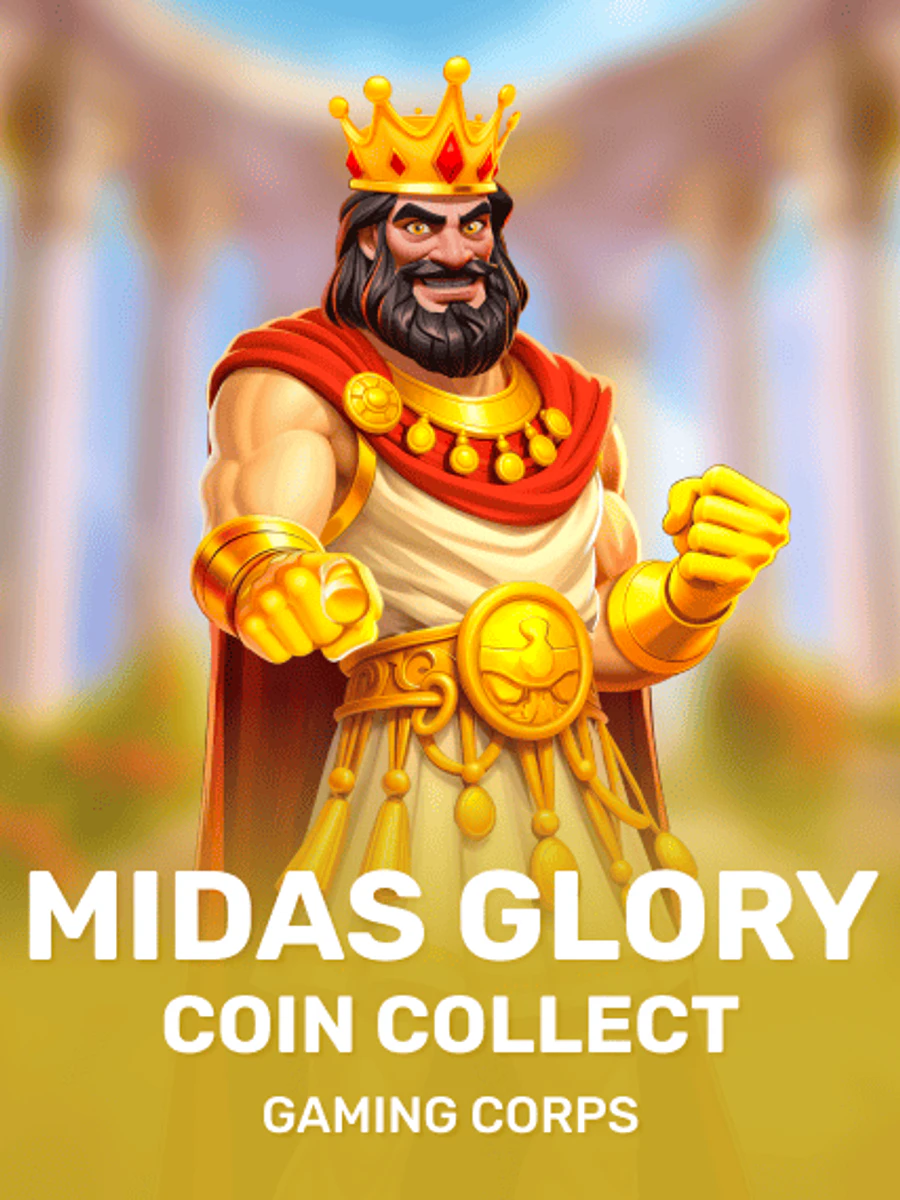 Midas Glory - Coin Collect slot artwork