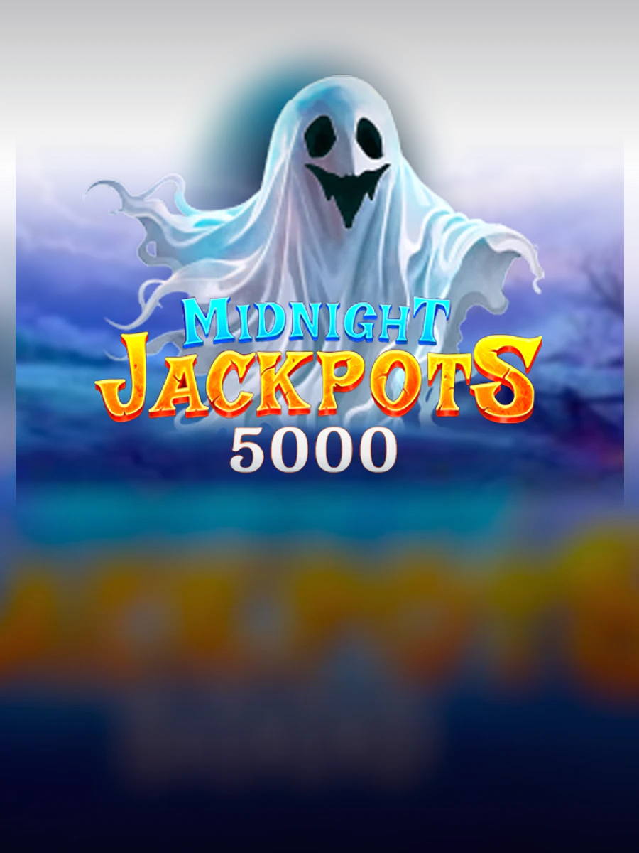 Midnight Jackpots 5000 slot artwork