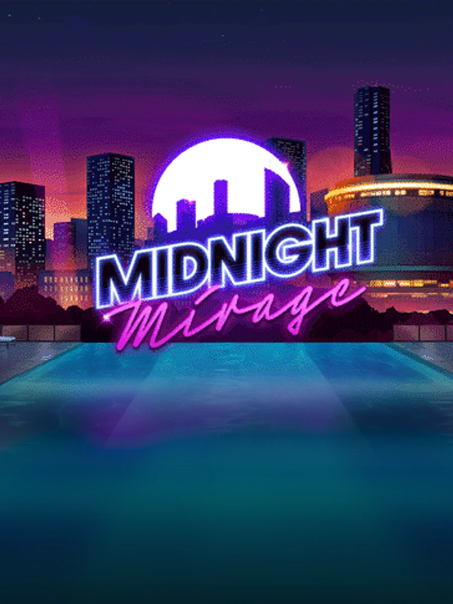 Midnight Mirage slot artwork