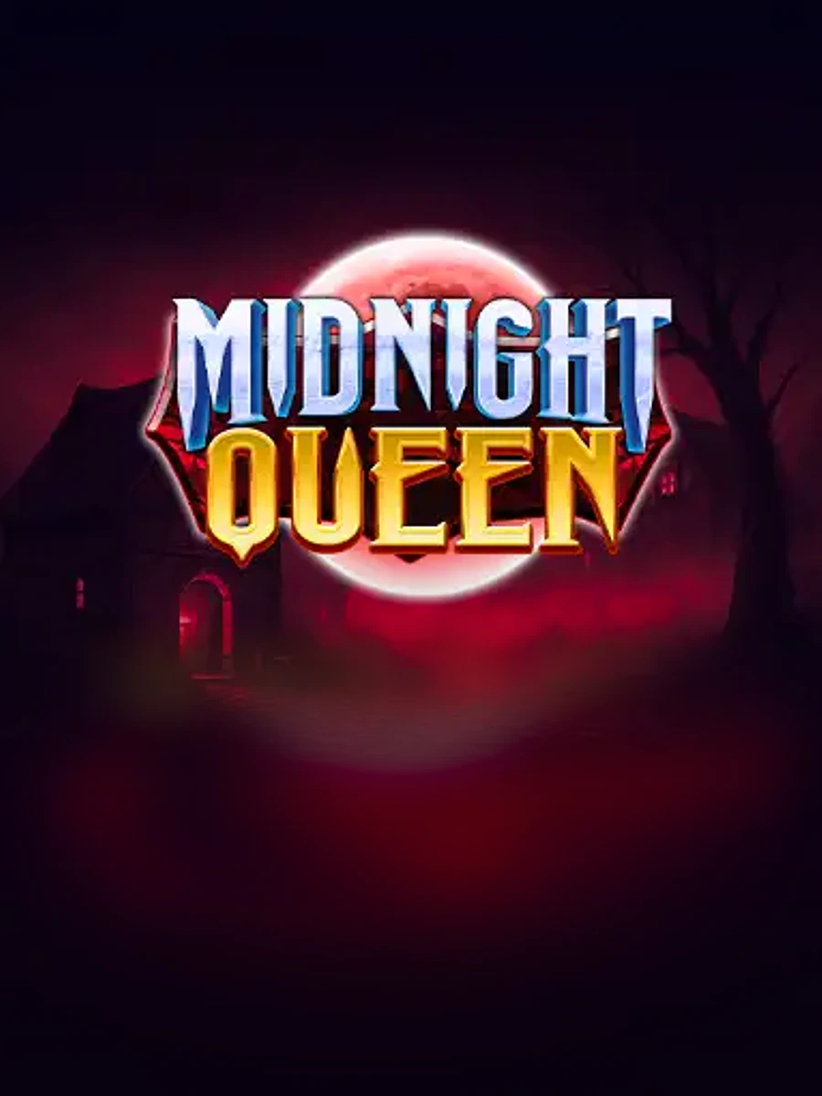 Midnight Queen slot artwork