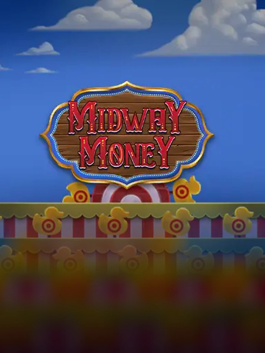 Midway Money slot artwork