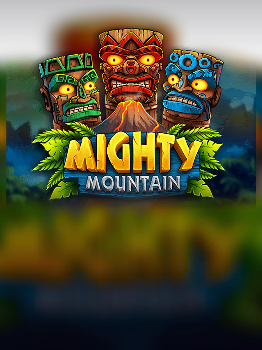 Mighty Mountain slot artwork