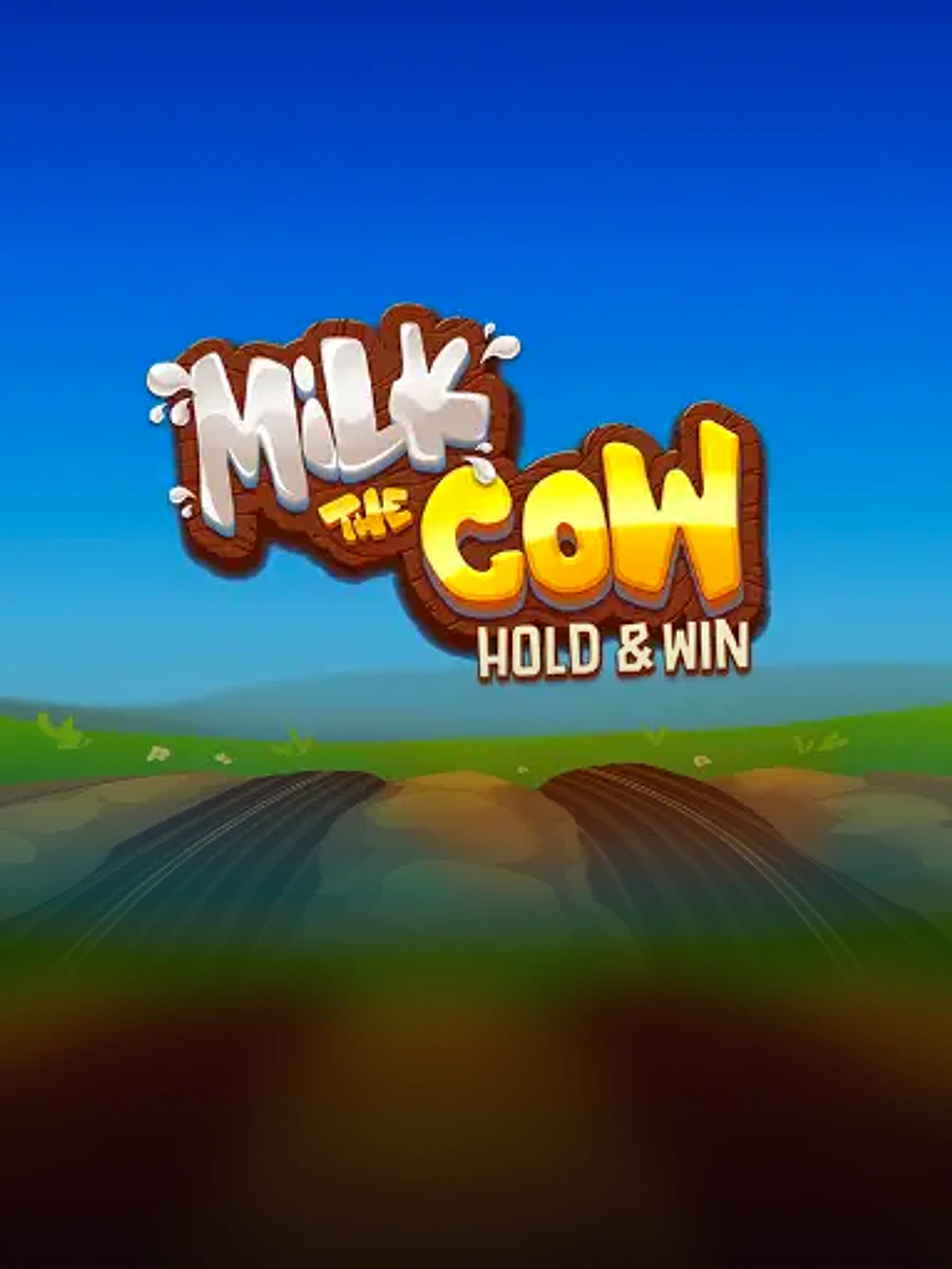 Milk The Cow slot artwork