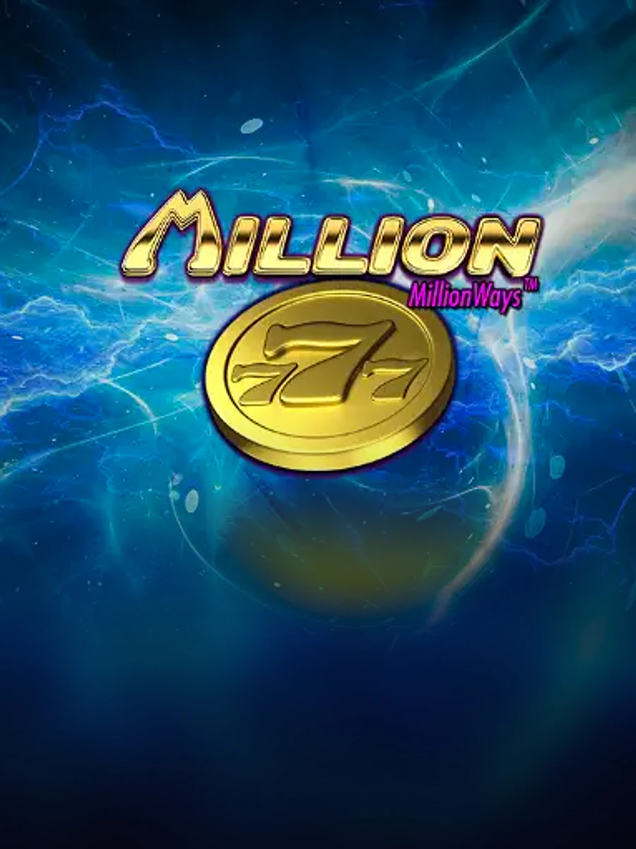 Million 777 slot artwork