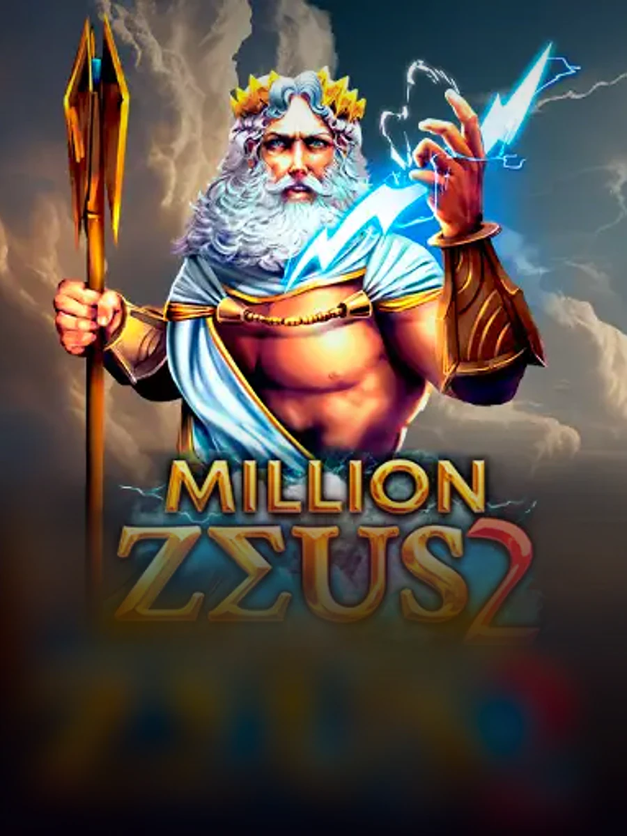 Million Zeus 2 slot artwork