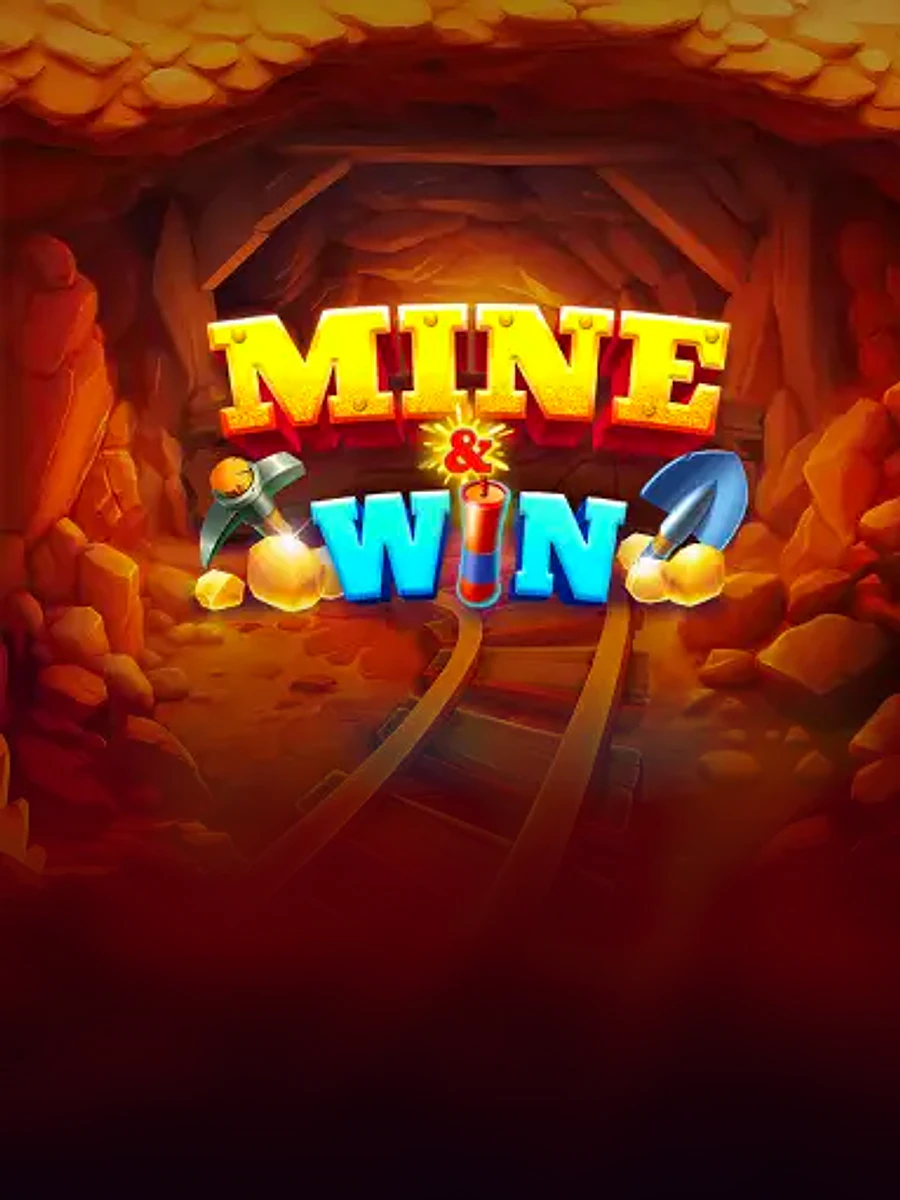 Mine And Win slot artwork