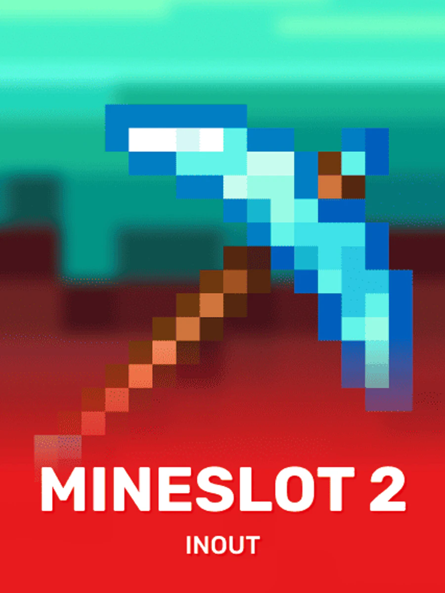 Mineslot 2 casino game artwork