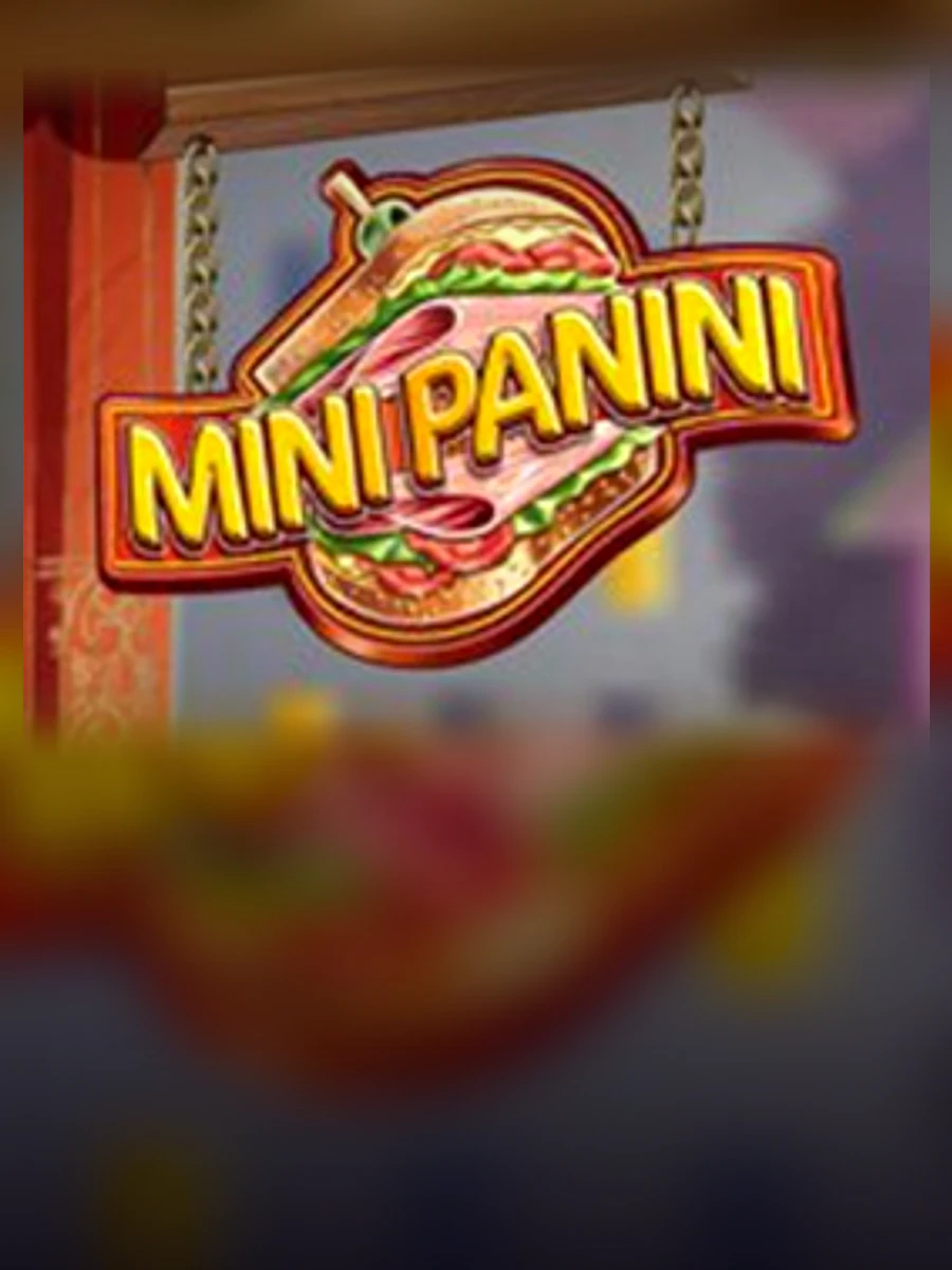 Mini Panini slot artwork