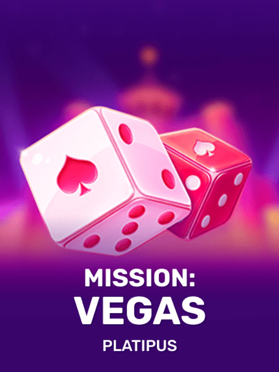 Mission: Vegas slot artwork