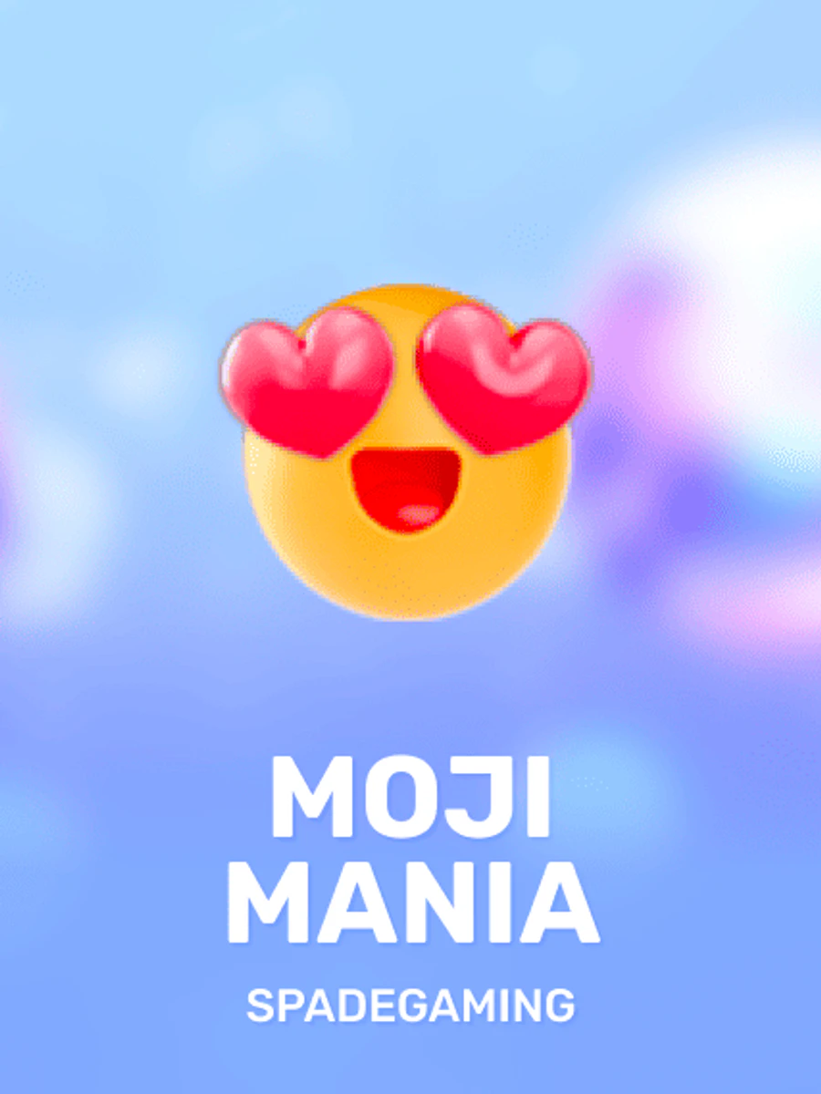 Moji Mania slot artwork