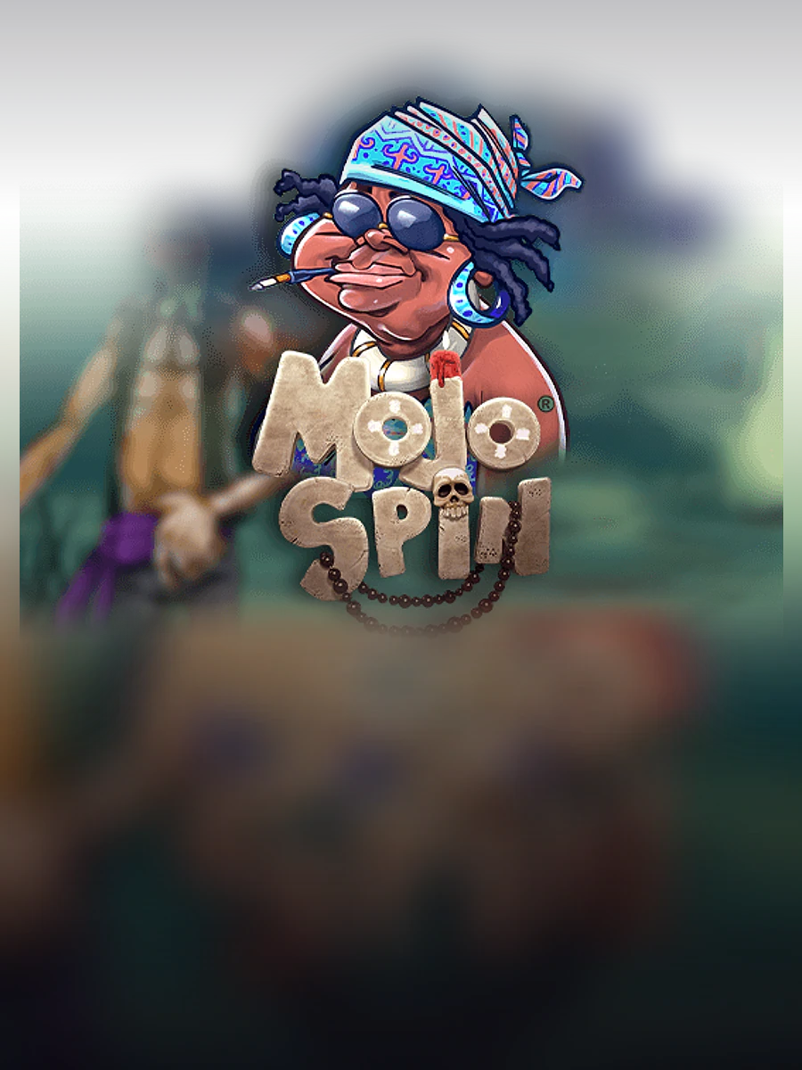 Mojo Spin slot artwork