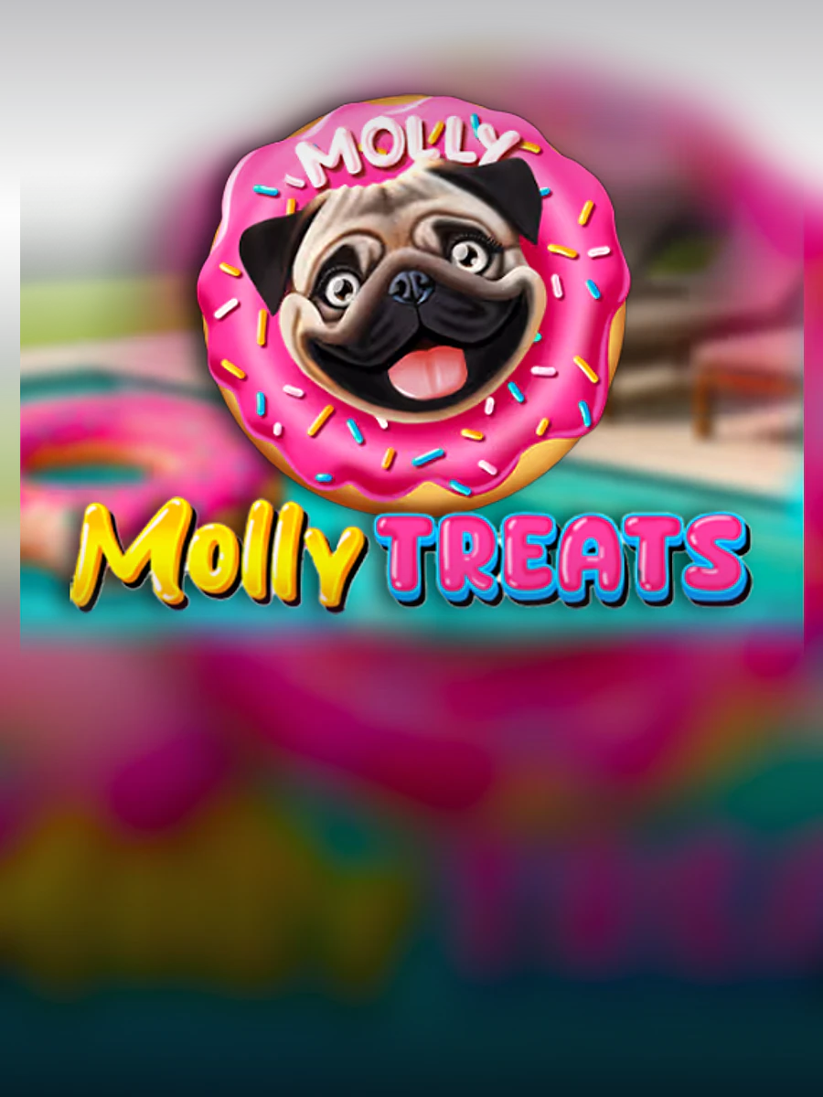 Molly Treats slot artwork