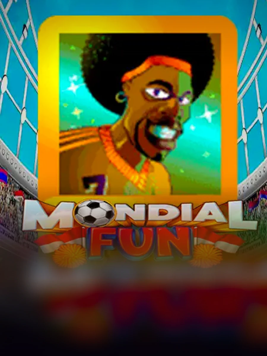 Mondial Fun Jackpot casino game artwork
