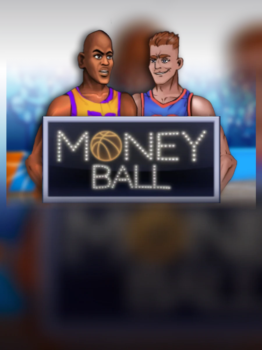 Money Ball slot artwork