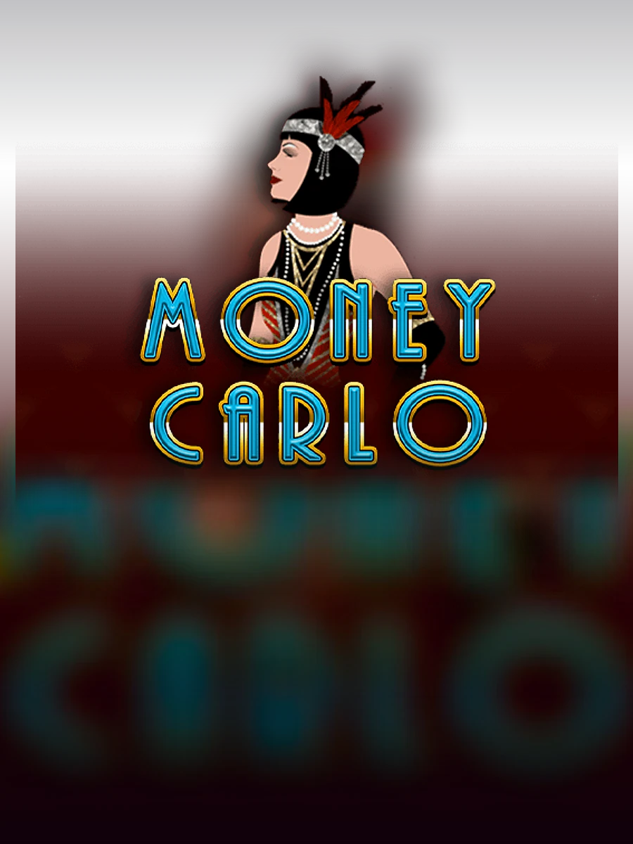 Money Carlo slot artwork