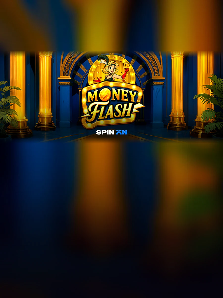 Money Flash slot artwork