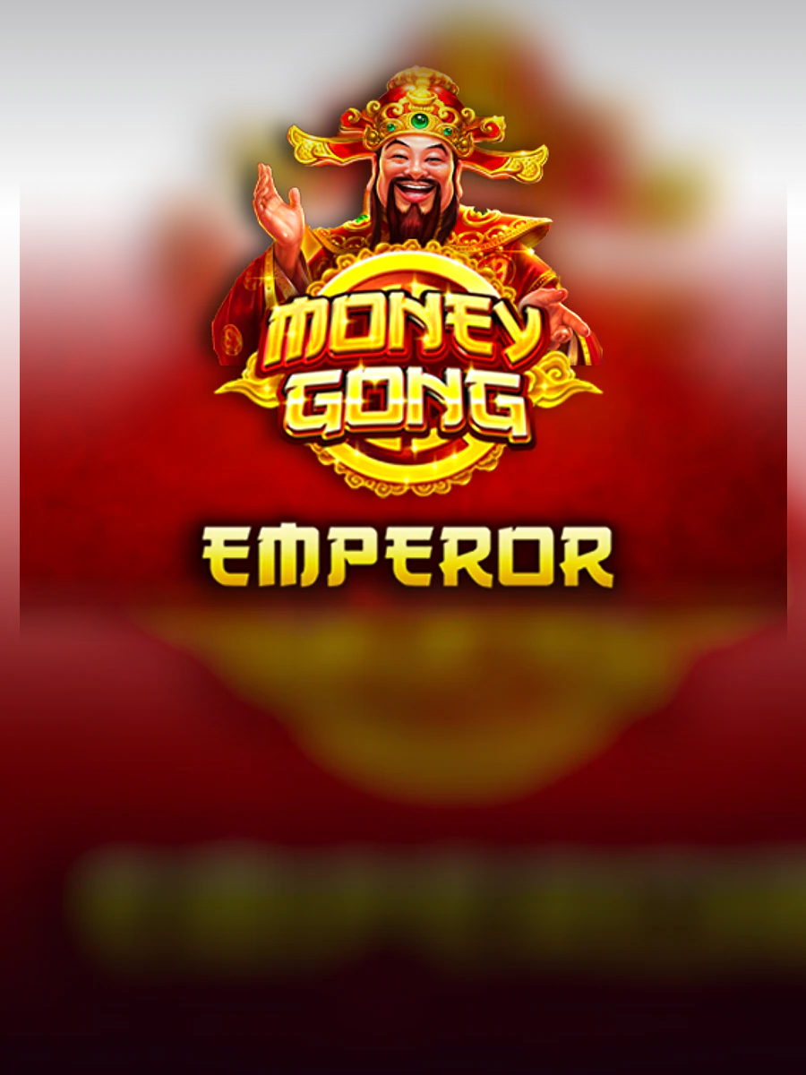 Money Gong Emperor slot artwork