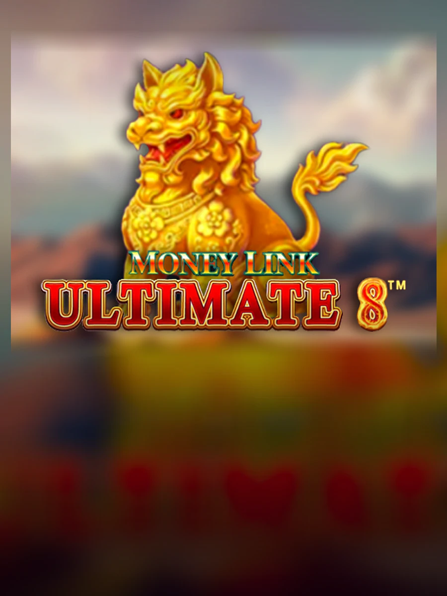 Money Link Ultimate 8 slot artwork