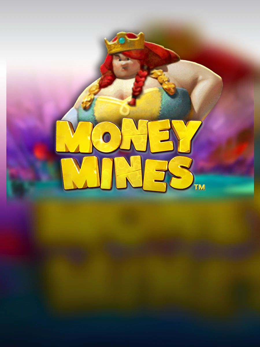 Money Mines slot artwork