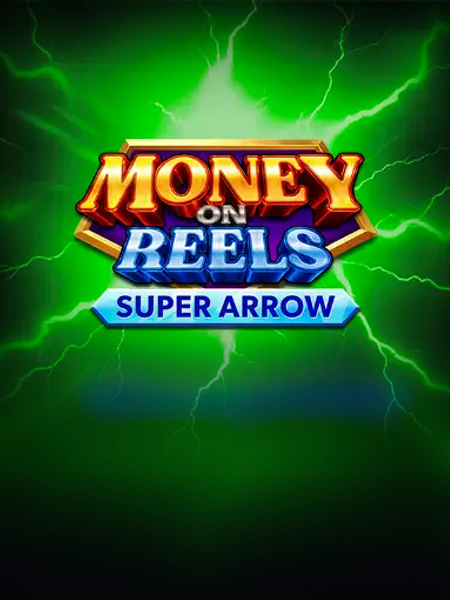 Money on Reels Super Arrow slot artwork