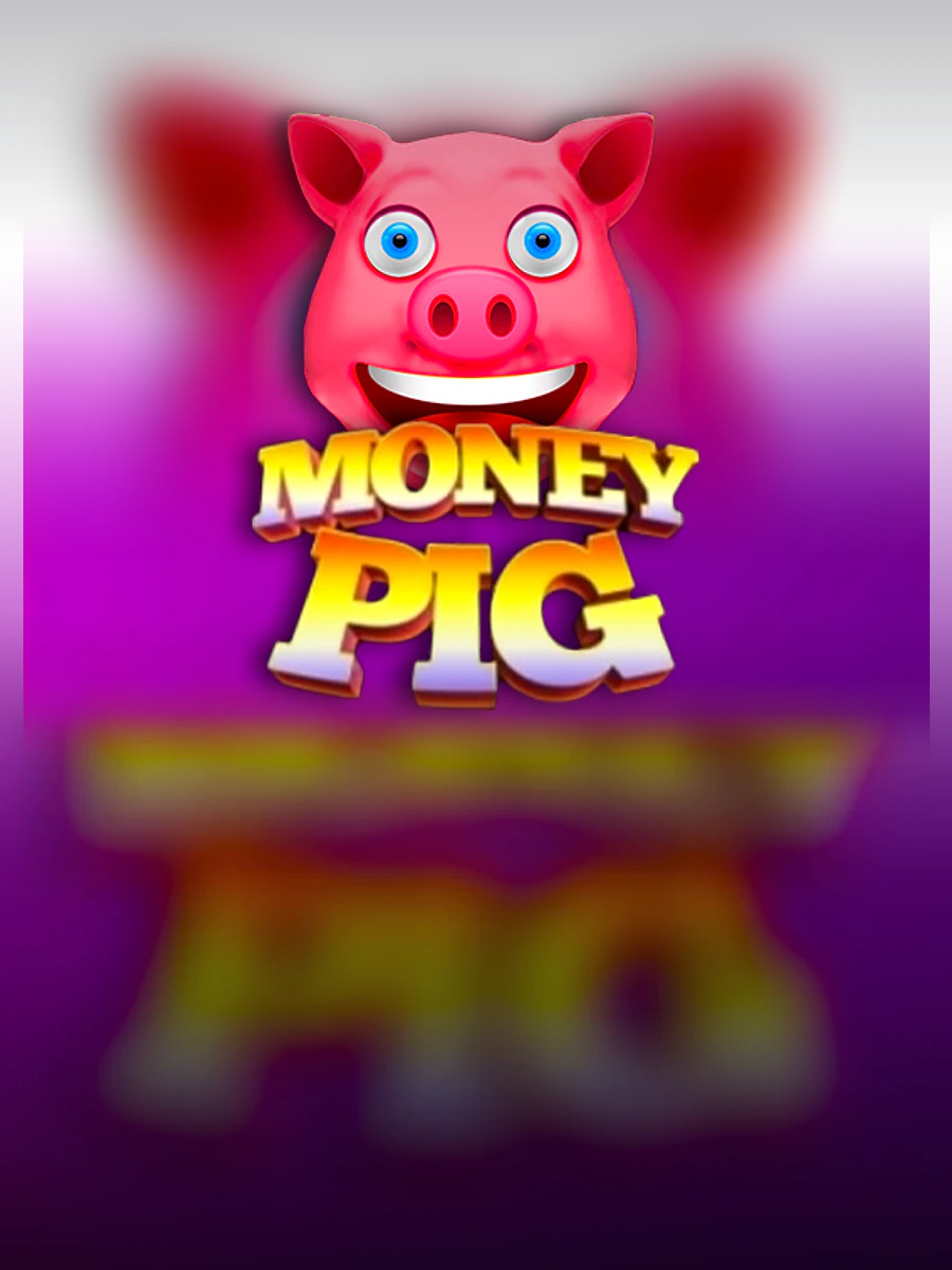 Money Pig slot artwork