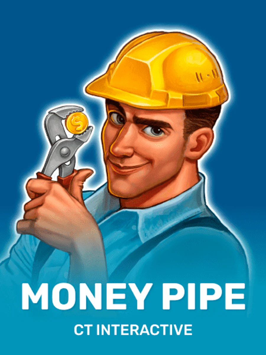 Money Pipe slot artwork