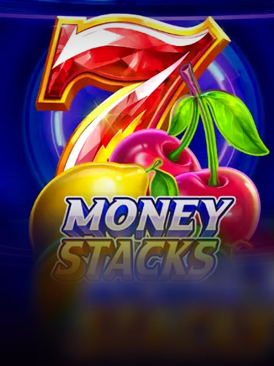 Money Stacks slot artwork