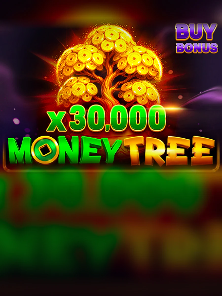 Money Tree Buy Bonus X30000 slot artwork