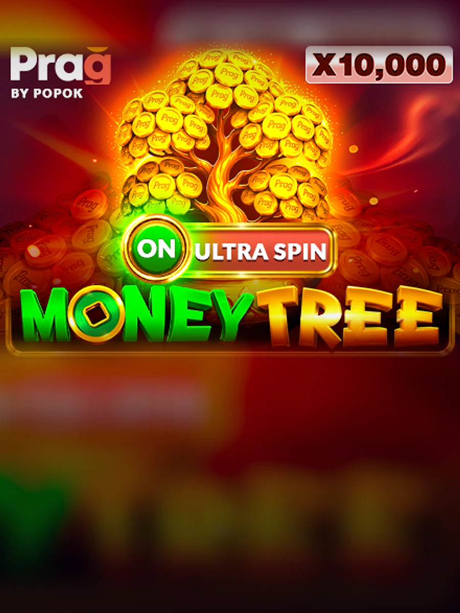 Money Tree Ultra Spin PRAG slot artwork
