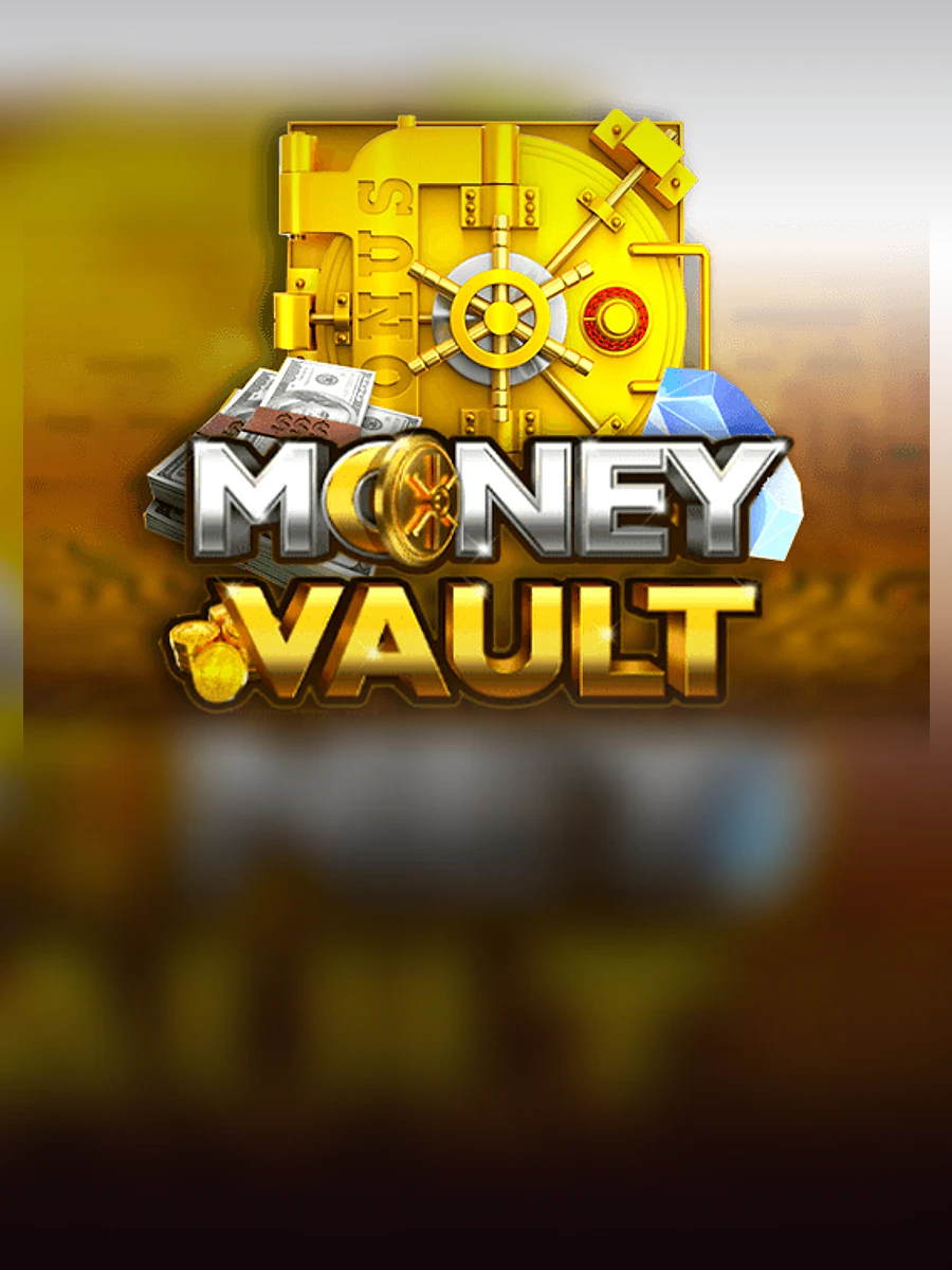 Money Vault slot artwork