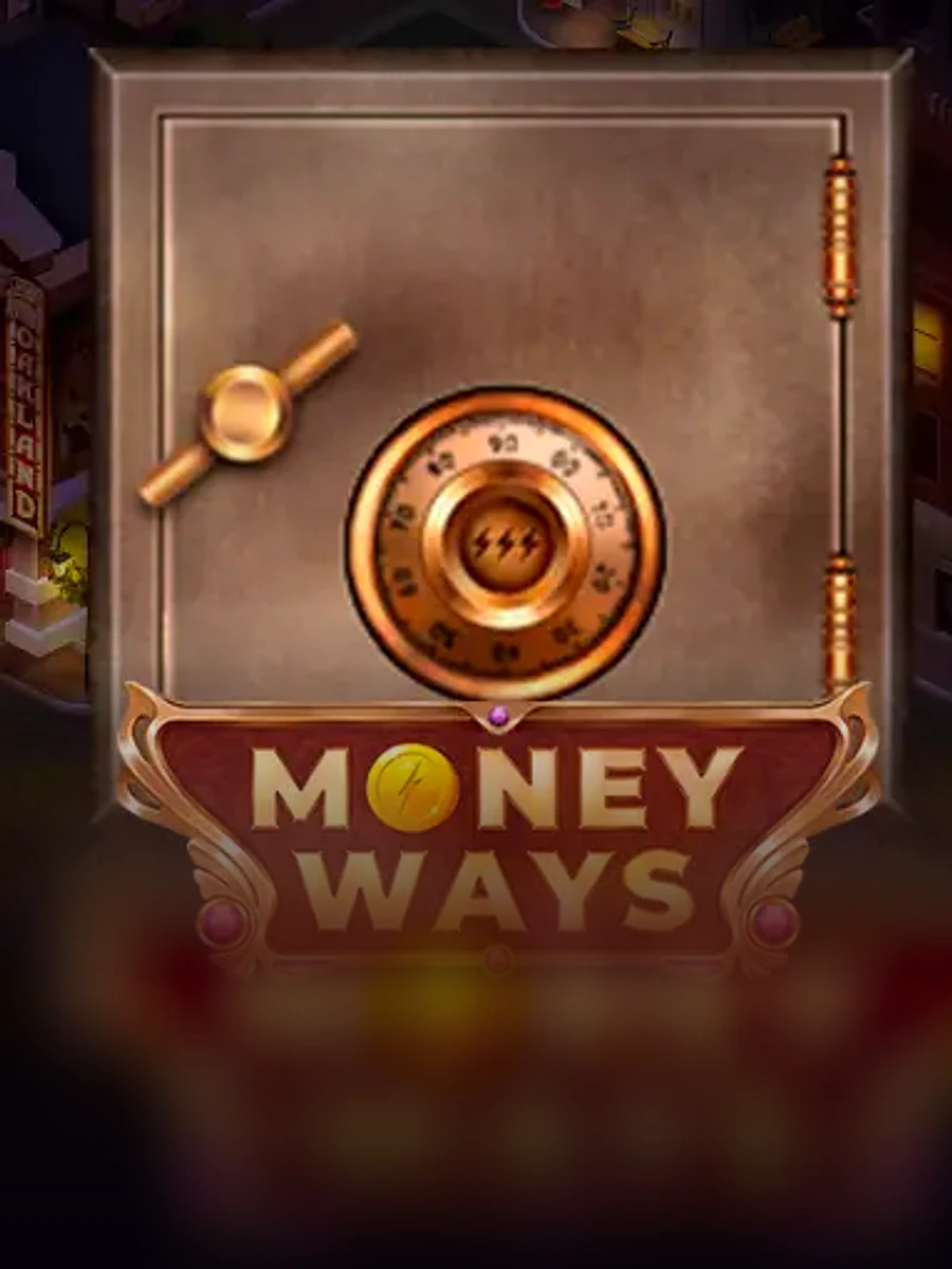 Money Ways slot artwork