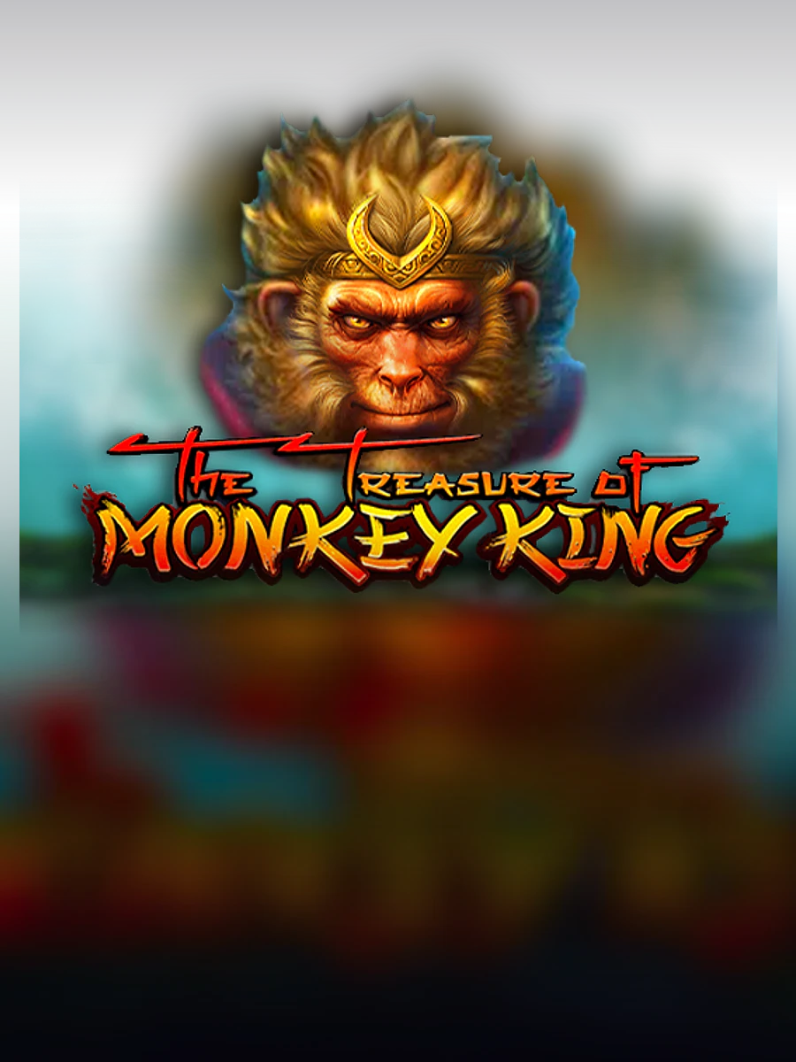 Monkey King slot artwork
