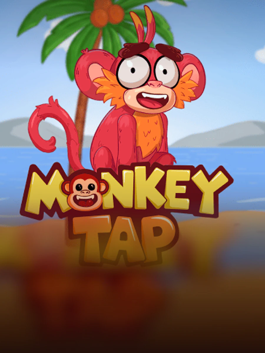 Monkey Tap casino game artwork